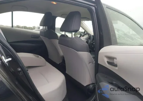 2022 Toyota Corolla Le из США, поврежденный, VIN JTDEPMAE7NJ209076